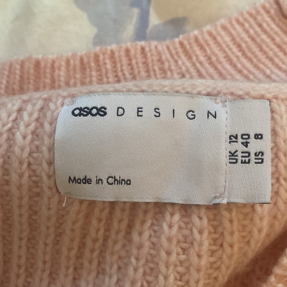 Asos v neck sweater - Picture 3 of 3